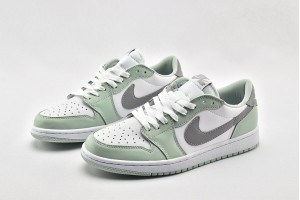 Air Jordan 1 Low OG Neutral Grey New Arrive CZ0790 100 Womens And Mens Shoes  